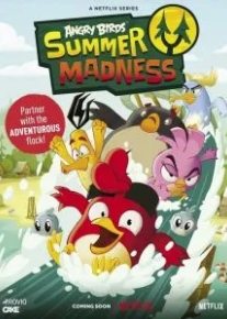 Angry Birds: Летнее безумие