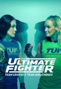 The Ultimate Fighter