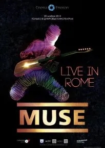 Muse - Live in Rome