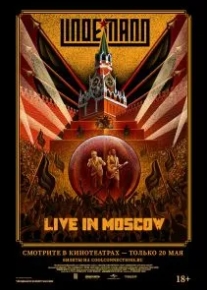 Lindemann: Live in Moscow