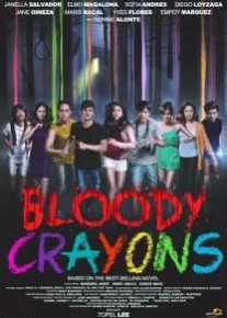 Bloody Crayons