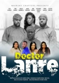 Doctor Lanre