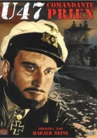 U-47. Капитан-лейтенант Прин (1958)