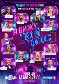 Я вижу твой голос (1 сезон)