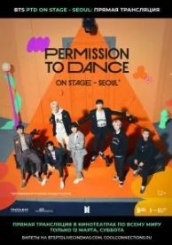 BTS Permission To Dance: On Stage - Seoul (2022)