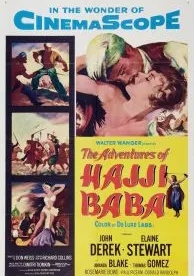 Приключения Хаджи Бабы (1954)