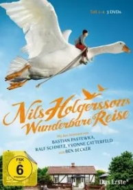 Чудесное путешествие Нильса с дикими гусями (1 сезон)