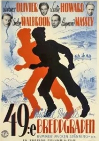 49-я параллель (1941)