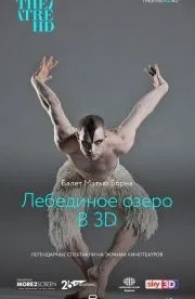 Мэтью Борн: Лебединое озеро 3D (2012)