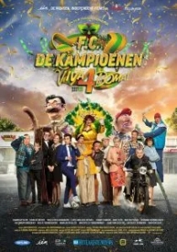 F.C. De Kampioenen 4: Viva Boma! (2019)