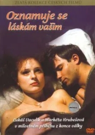 Взываю к любви вашей (1988)