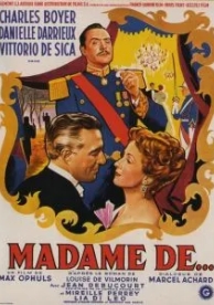 Мадам де… (1953)