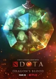 DOTA: Кровь дракона (3 сезон)