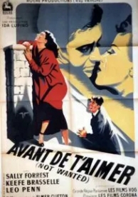 Нежеланная (1949)